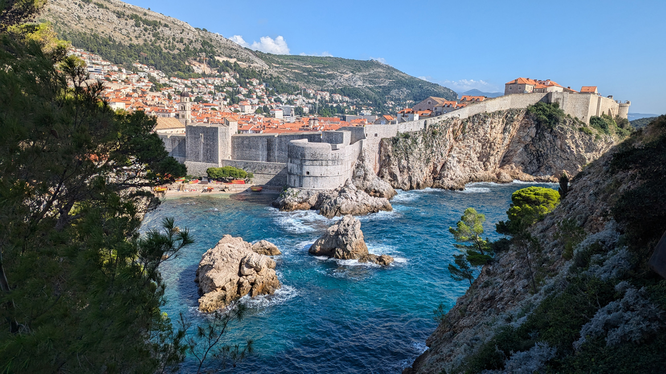 Croatia - Dubrovnik 1