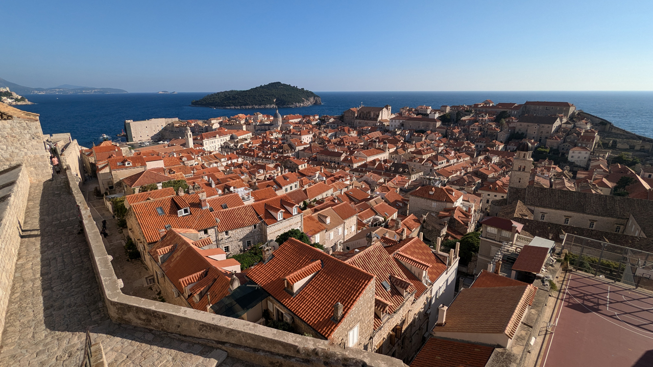 Croatia - Dubrovnik 2
