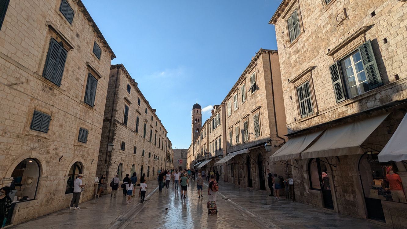 Croatia - Dubrovnik 3