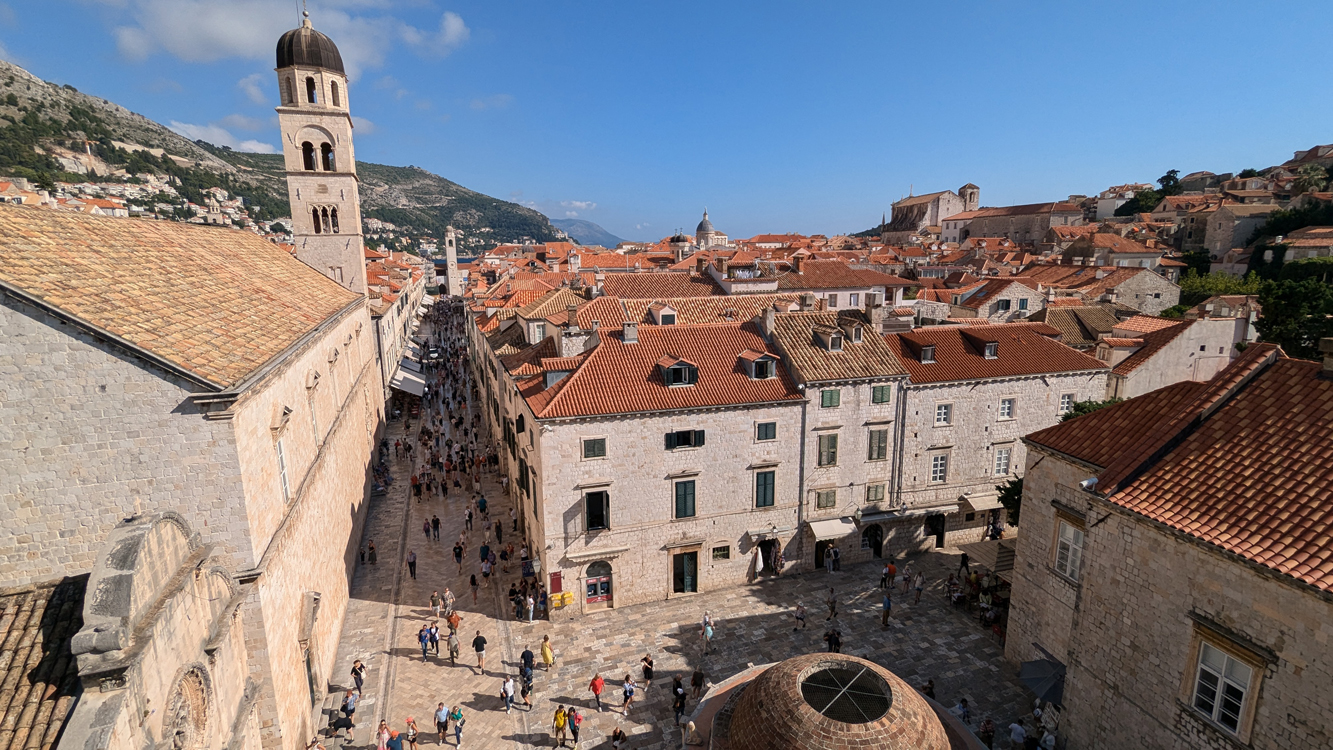 Croatia - Dubrovnik 4