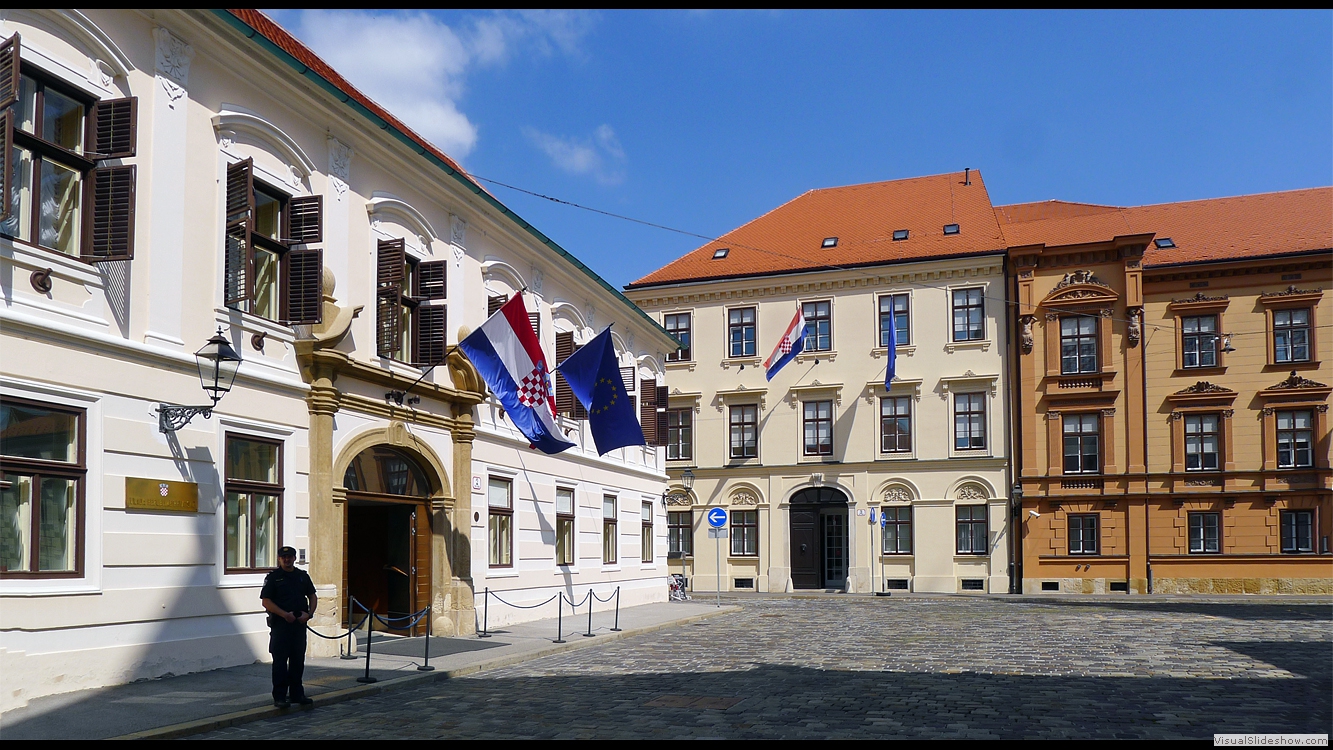Croatia - Zagreb