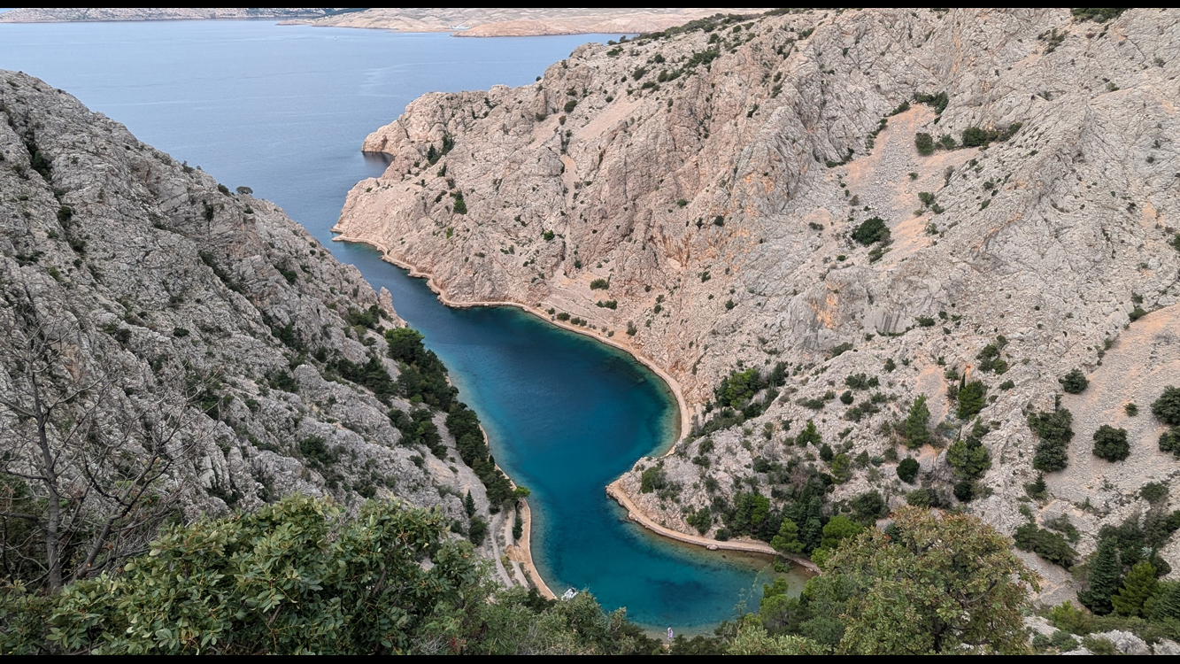 Croatia - Zavratnica