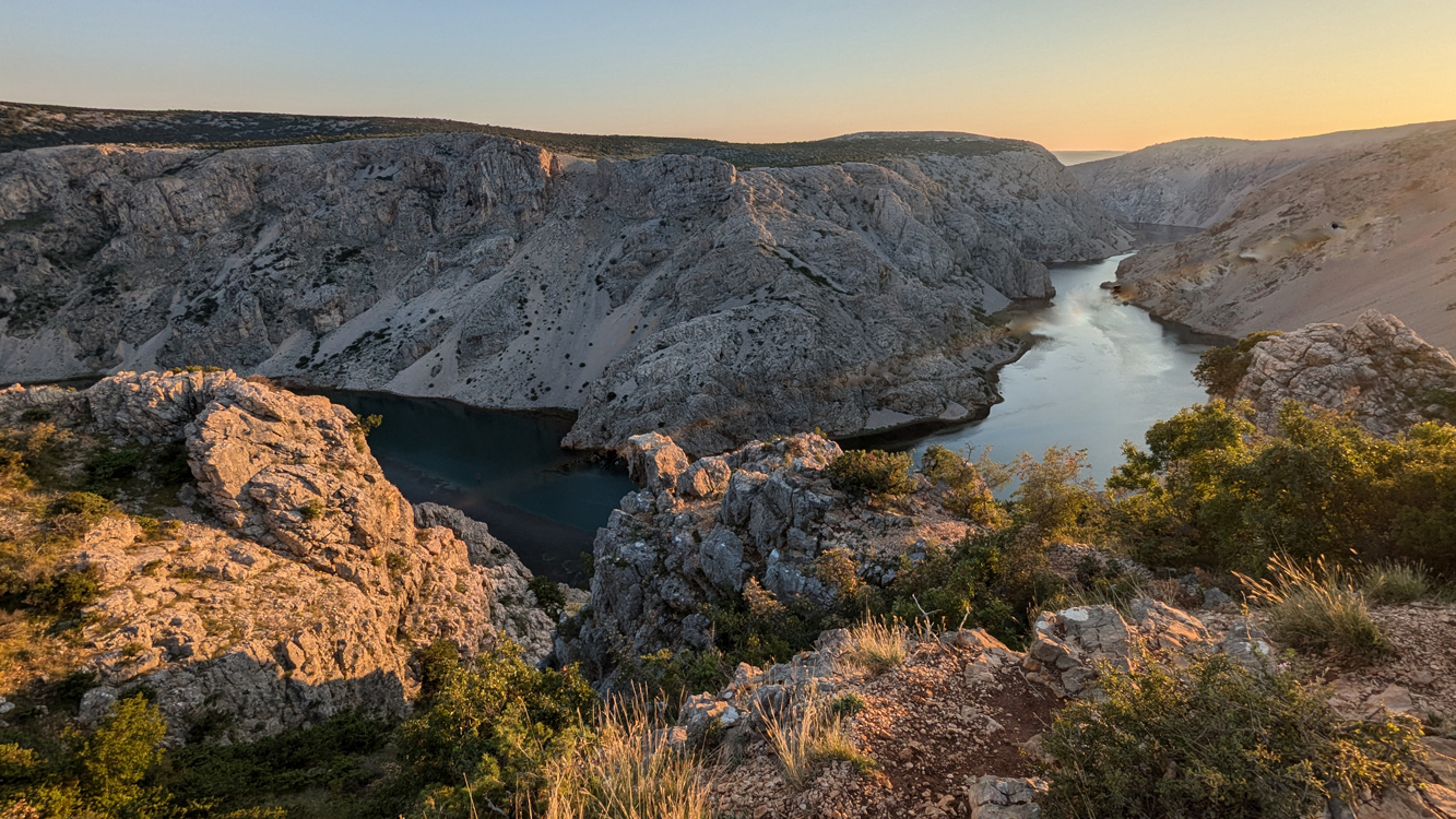 Croatia - Zrmanja