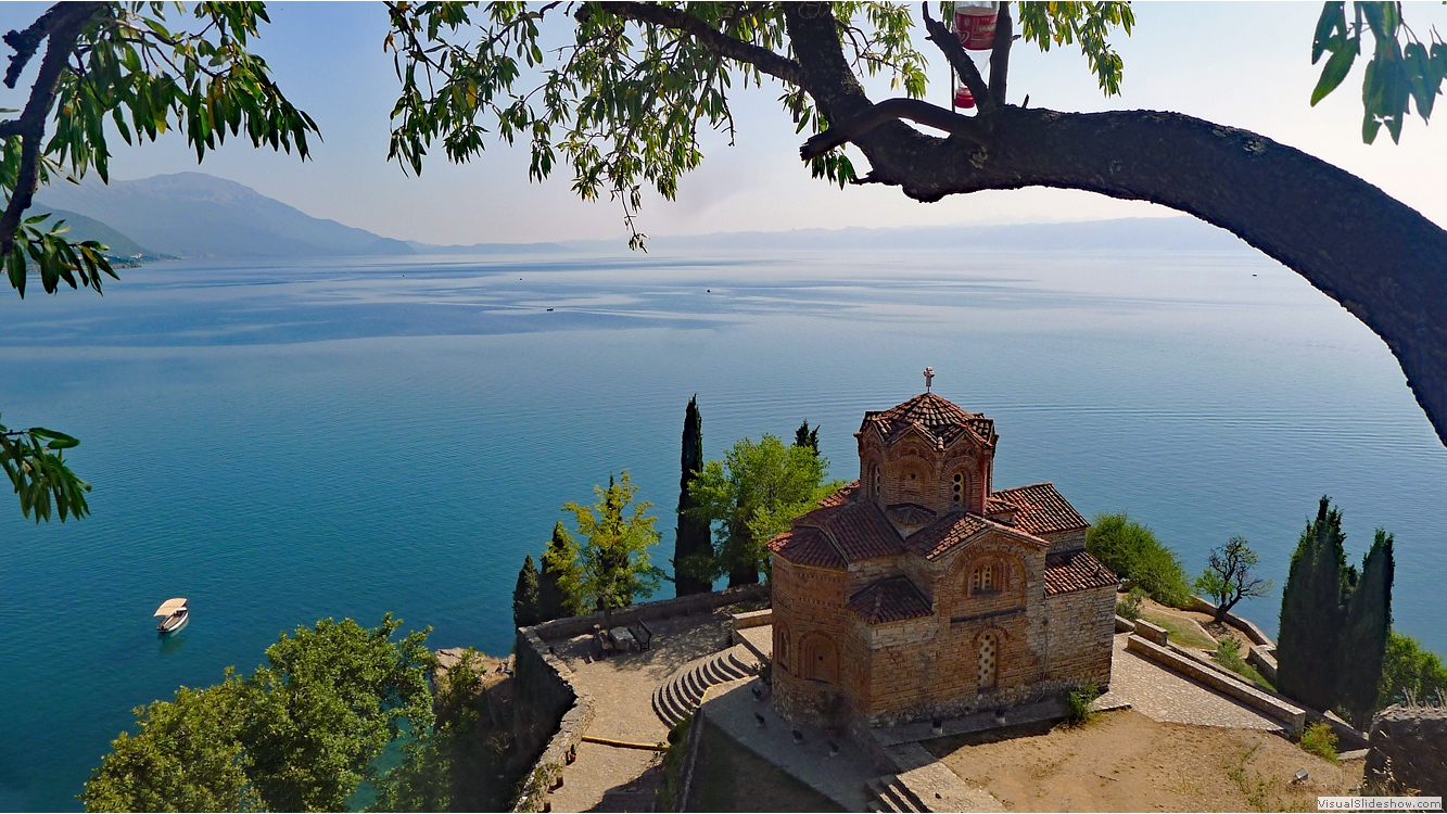 Macedonia - Ohrid