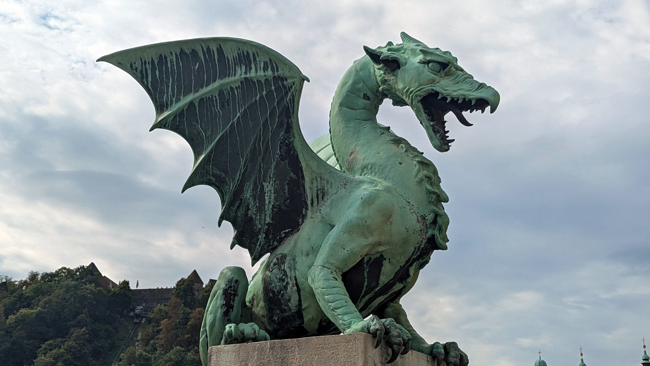 Slovenia - Ljubljana 1