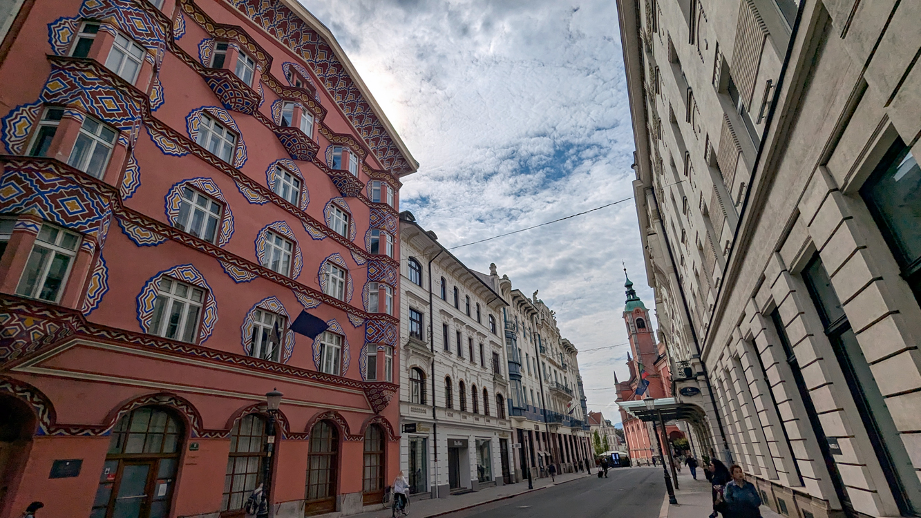 Slovenia - Ljubljana 2