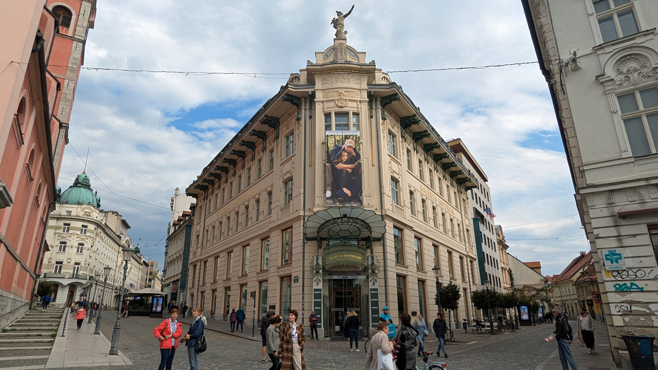 Slovenia - Ljubljana 3