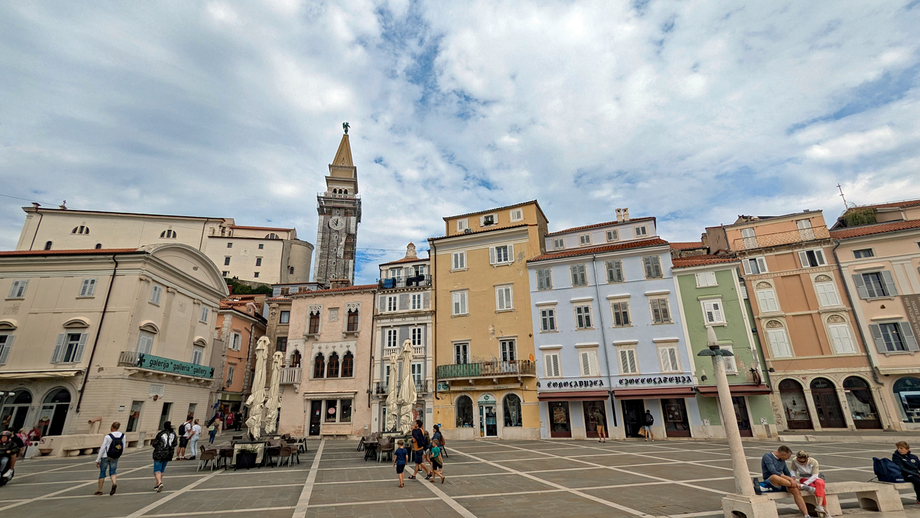 Slovenia - Piran